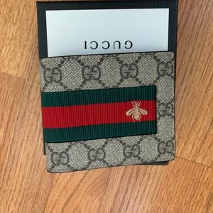 Gucci wallet 7541f 8402 Clearance
